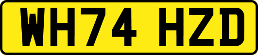 WH74HZD