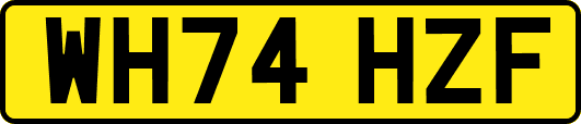 WH74HZF