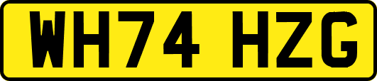 WH74HZG