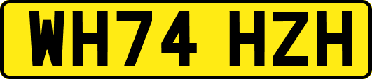 WH74HZH