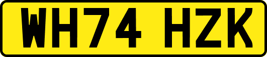 WH74HZK