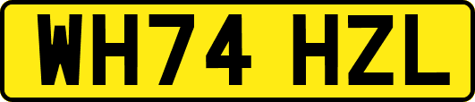 WH74HZL