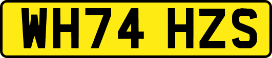 WH74HZS