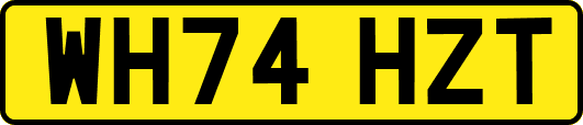 WH74HZT