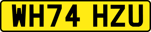 WH74HZU
