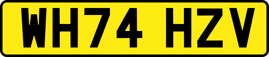 WH74HZV
