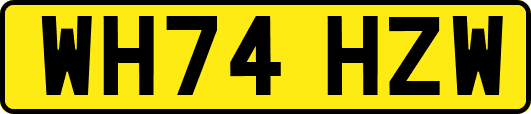 WH74HZW