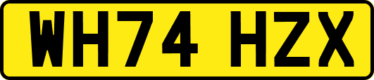WH74HZX