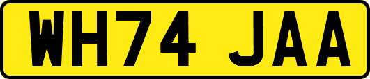 WH74JAA