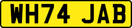 WH74JAB