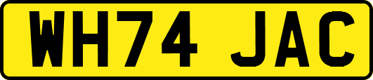 WH74JAC