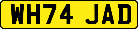 WH74JAD
