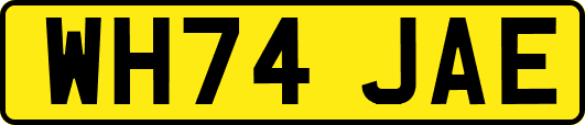 WH74JAE
