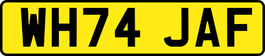 WH74JAF