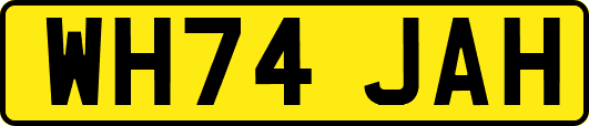 WH74JAH