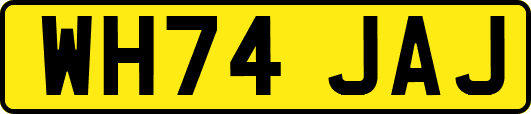 WH74JAJ