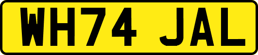 WH74JAL
