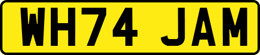 WH74JAM