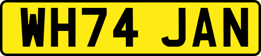 WH74JAN