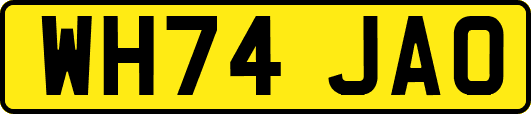 WH74JAO