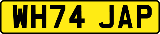 WH74JAP