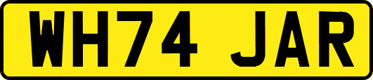 WH74JAR