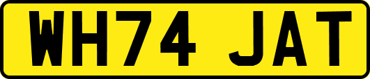 WH74JAT