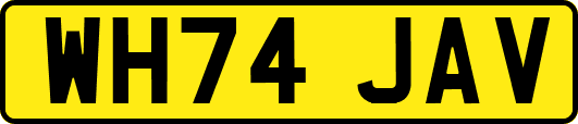 WH74JAV