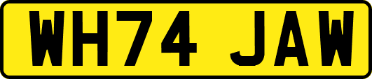 WH74JAW