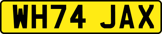 WH74JAX