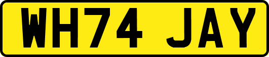 WH74JAY