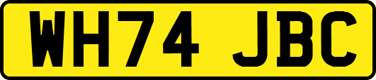 WH74JBC