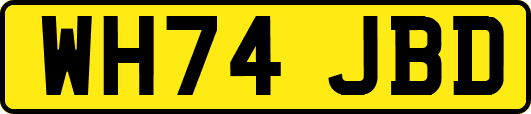 WH74JBD