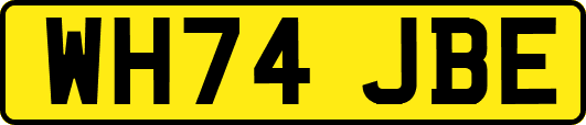 WH74JBE