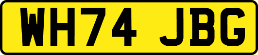 WH74JBG