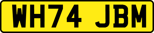 WH74JBM