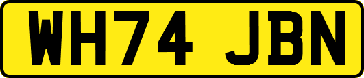 WH74JBN