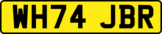 WH74JBR