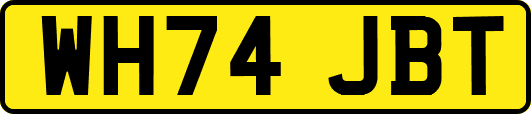 WH74JBT