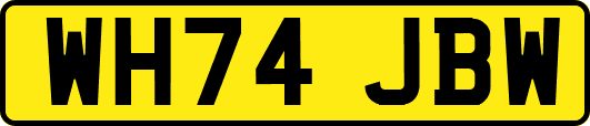WH74JBW