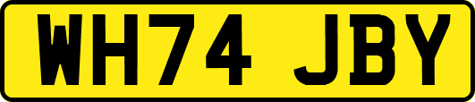 WH74JBY