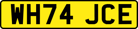 WH74JCE