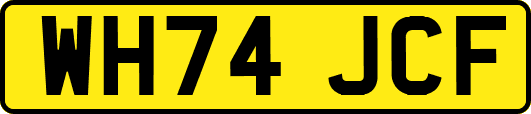 WH74JCF