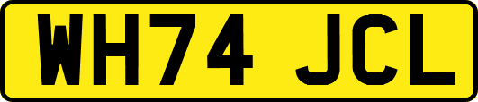WH74JCL
