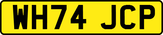 WH74JCP
