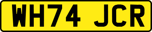WH74JCR