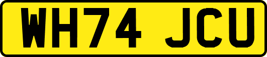 WH74JCU