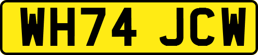 WH74JCW