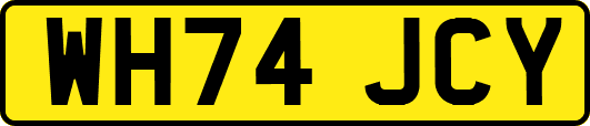 WH74JCY