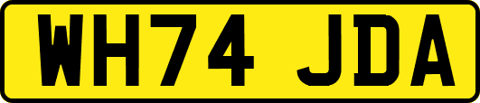 WH74JDA